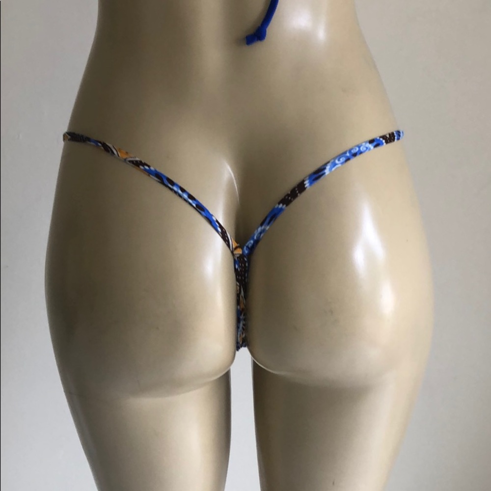 String Mini Micro Bikini - Picture 6 of 6